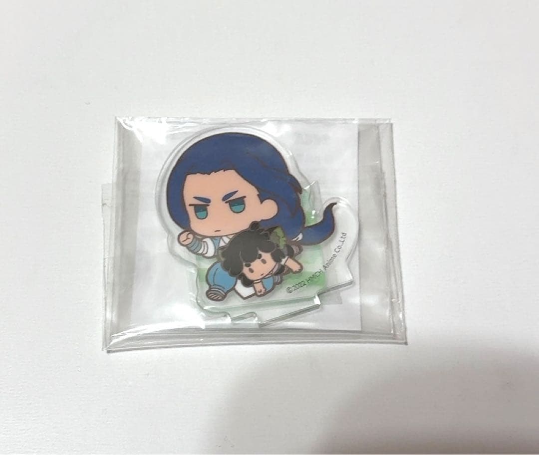 羅小黒戦記　ぼくが選ぶ未来　ちょこかわ　アクスタ　アクリルスタンド　特典　ムゲン