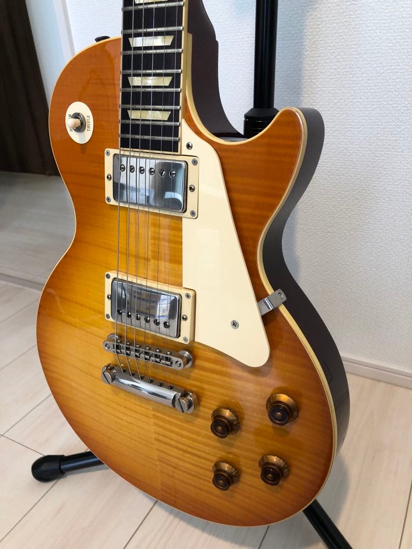 Fujigen フジゲン　レスポールタイプ　NLS−20R