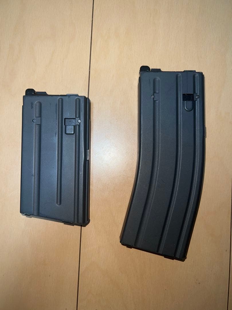 東京マルイ MTR16 ガスブローバックガン　マガジンx2