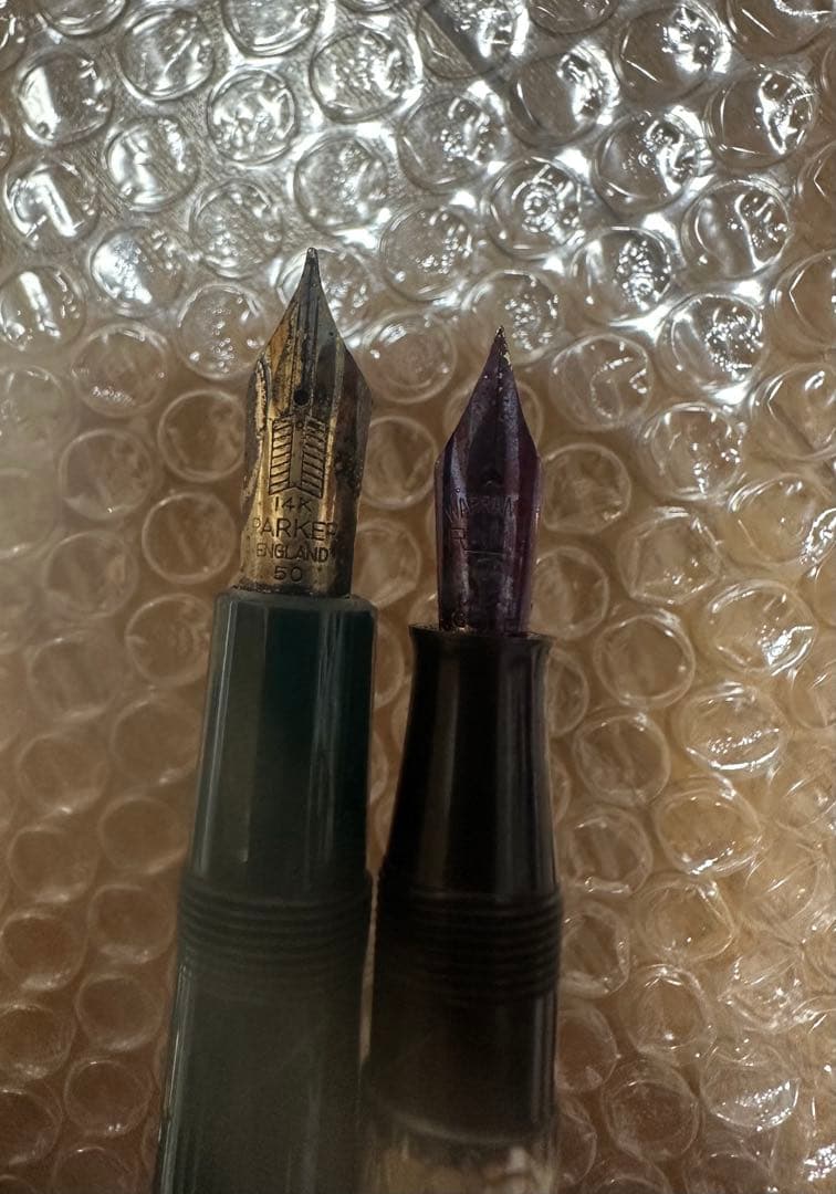 万年筆セット 8本