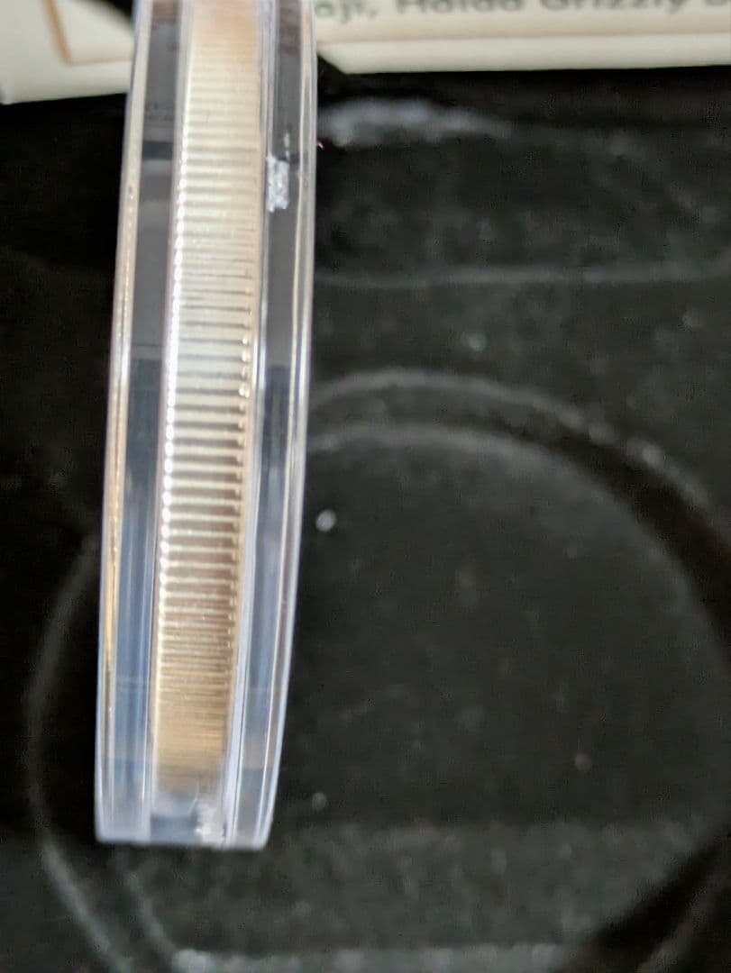 ロイヤルカナダミント　ビルリード　1オンス純銀