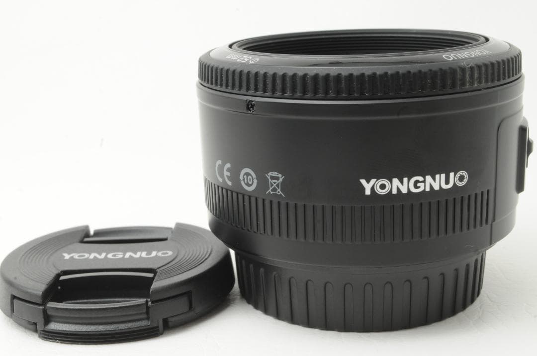 YONGNUO ヨンヌオ YN 50mm F1.8 単焦点レンズ