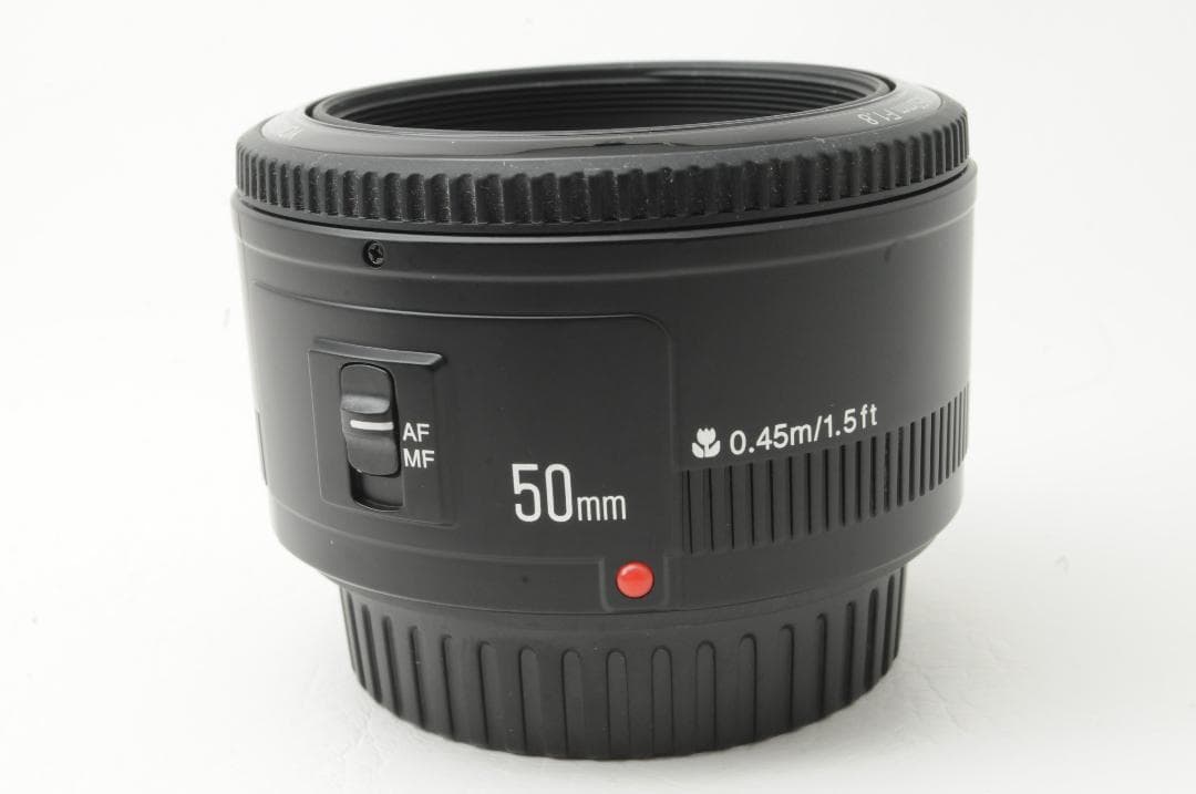YONGNUO ヨンヌオ YN 50mm F1.8 単焦点レンズ