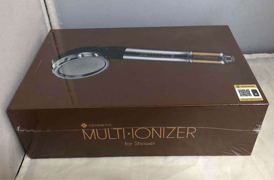 バス・洗面所用品 Gemma Japan MULTI IONIZER for Shower