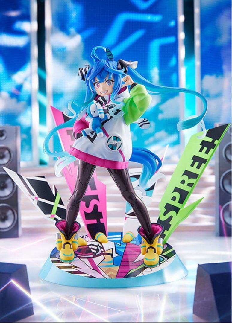 ウマ娘 ツインターボ 1/7スケールフィギュア 未開封