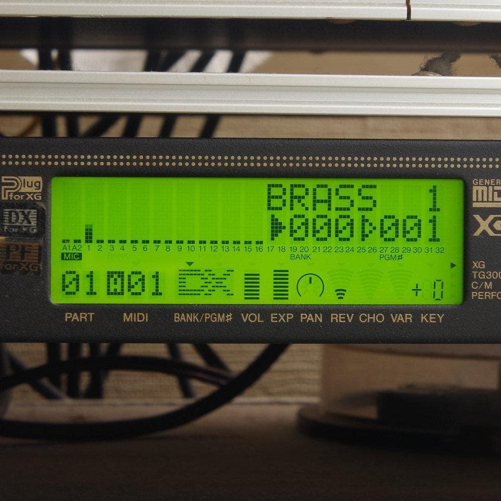 YAMAHA PLG100-DX【アドバンスト DX/TX プラグイン ボード】