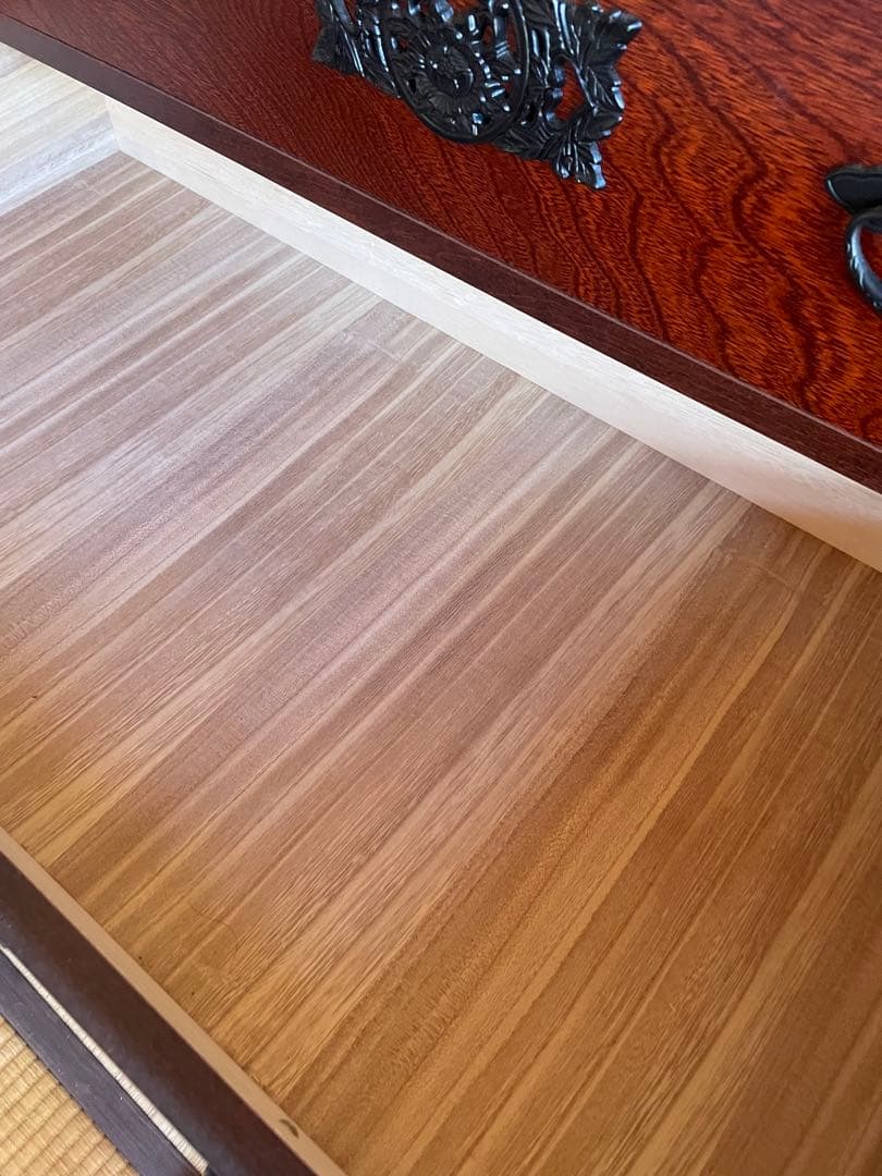 宮城県　アンティーク　箪笥