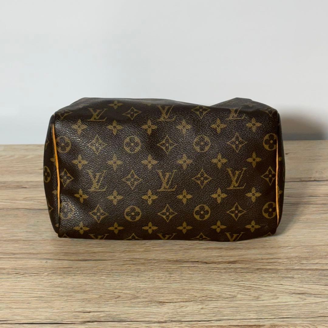 ルイヴィトン モノグラム スピーディ25 ハンドバッグ M41528