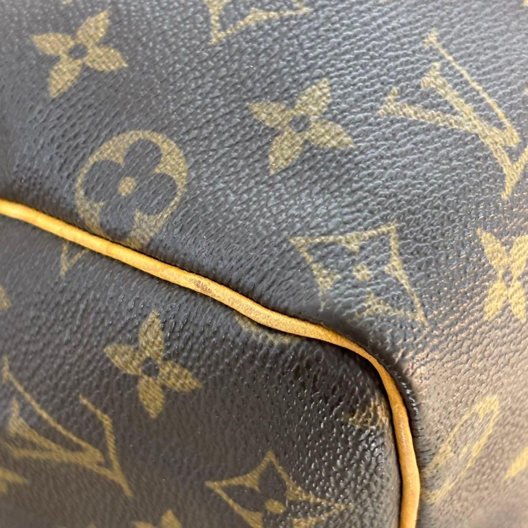 ルイヴィトン モノグラム スピーディ25 ハンドバッグ M41528