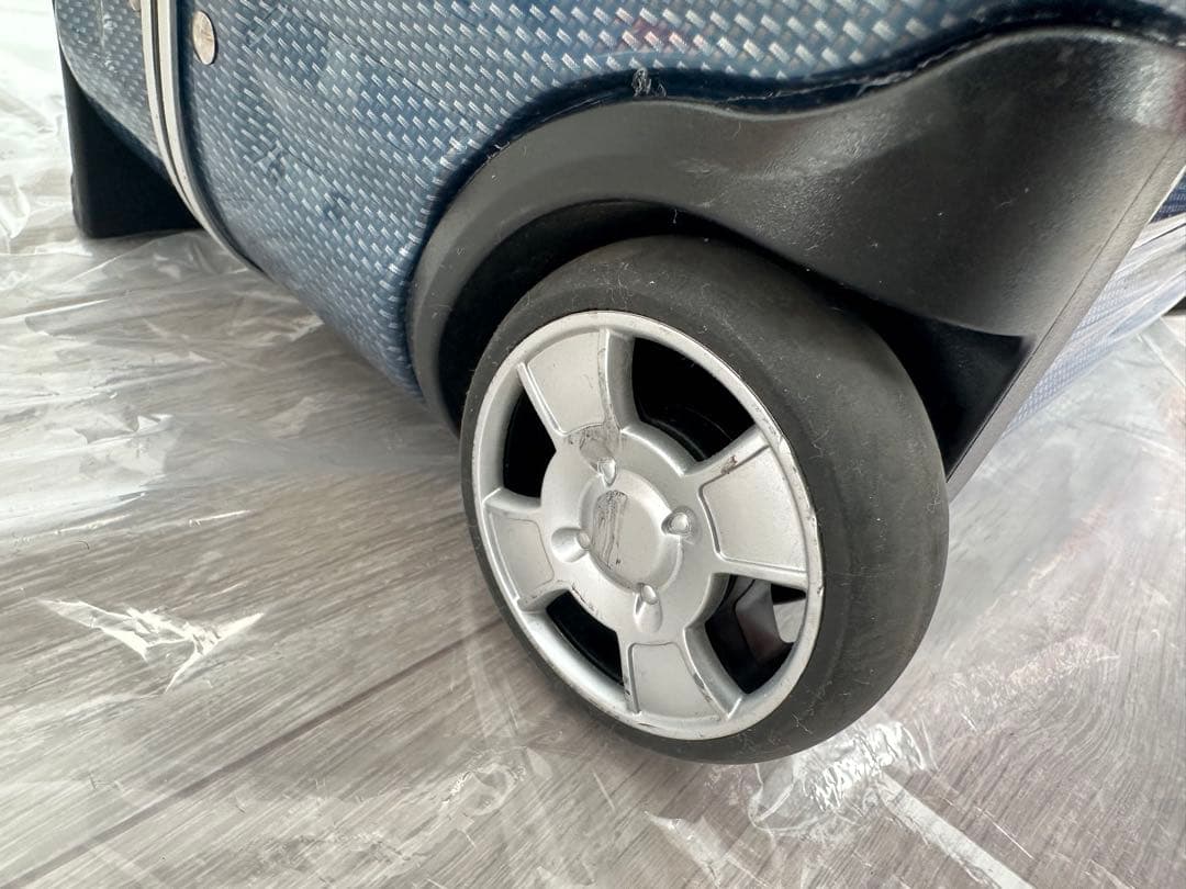 LEGEND WALKER スーツケース ネイビー