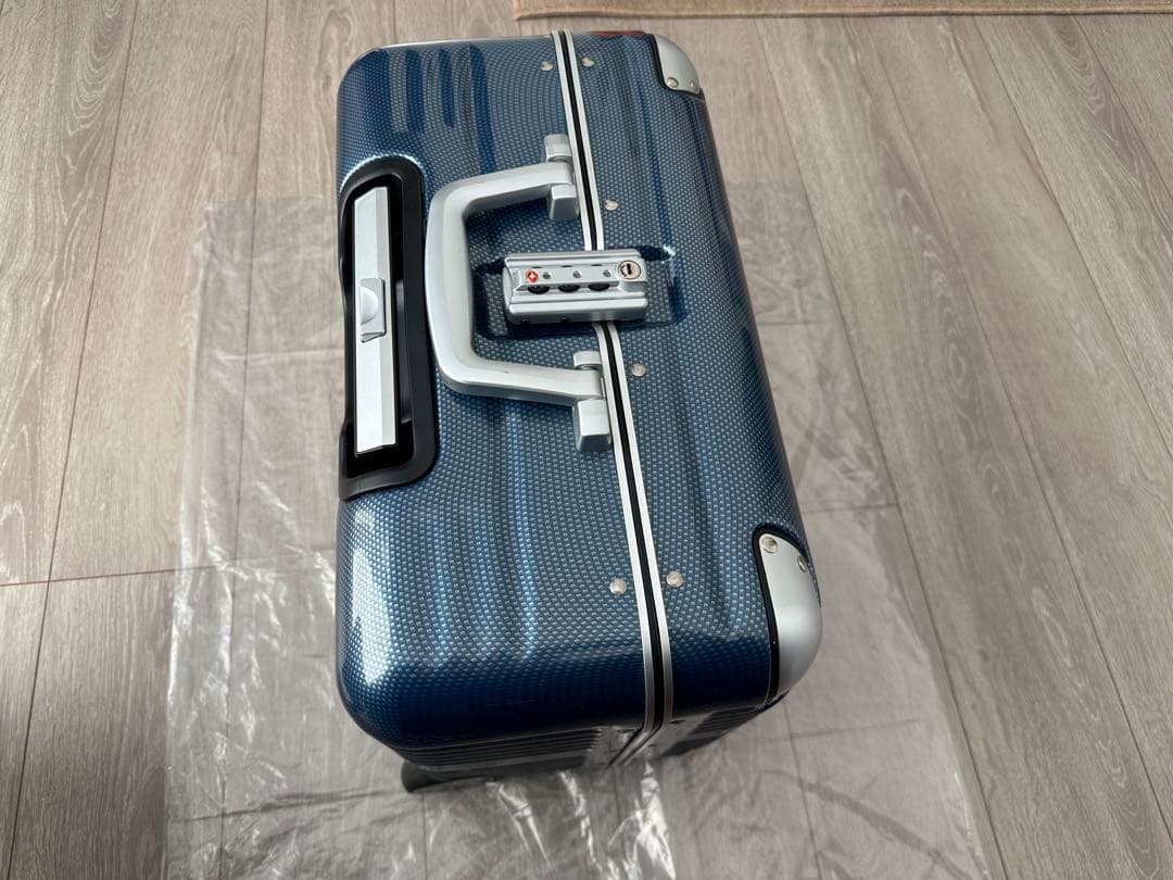 LEGEND WALKER スーツケース ネイビー