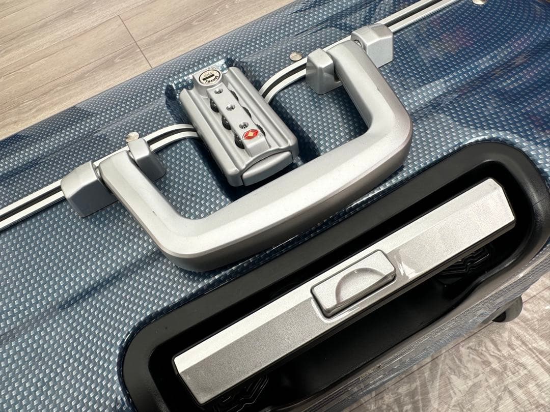 LEGEND WALKER スーツケース ネイビー