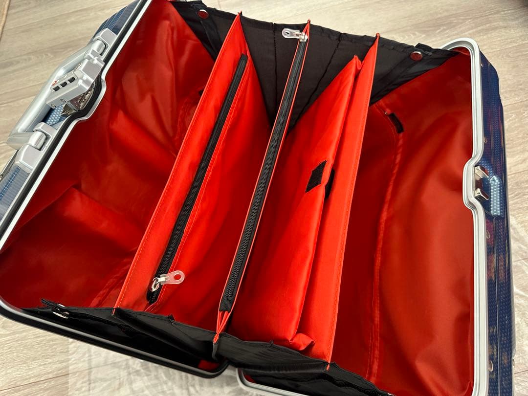 LEGEND WALKER スーツケース ネイビー