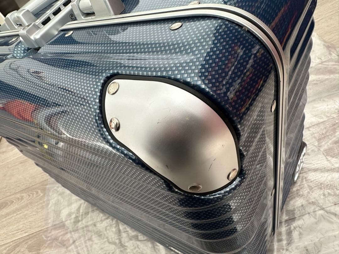 LEGEND WALKER スーツケース ネイビー