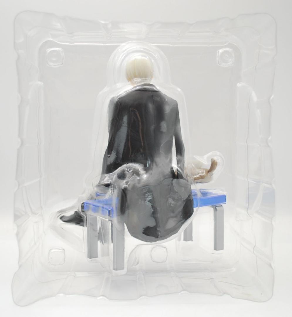 特典付 ARTFX J ヴィクトル・ニキフォロフ　ユーリ!!! 完成品フィギュア