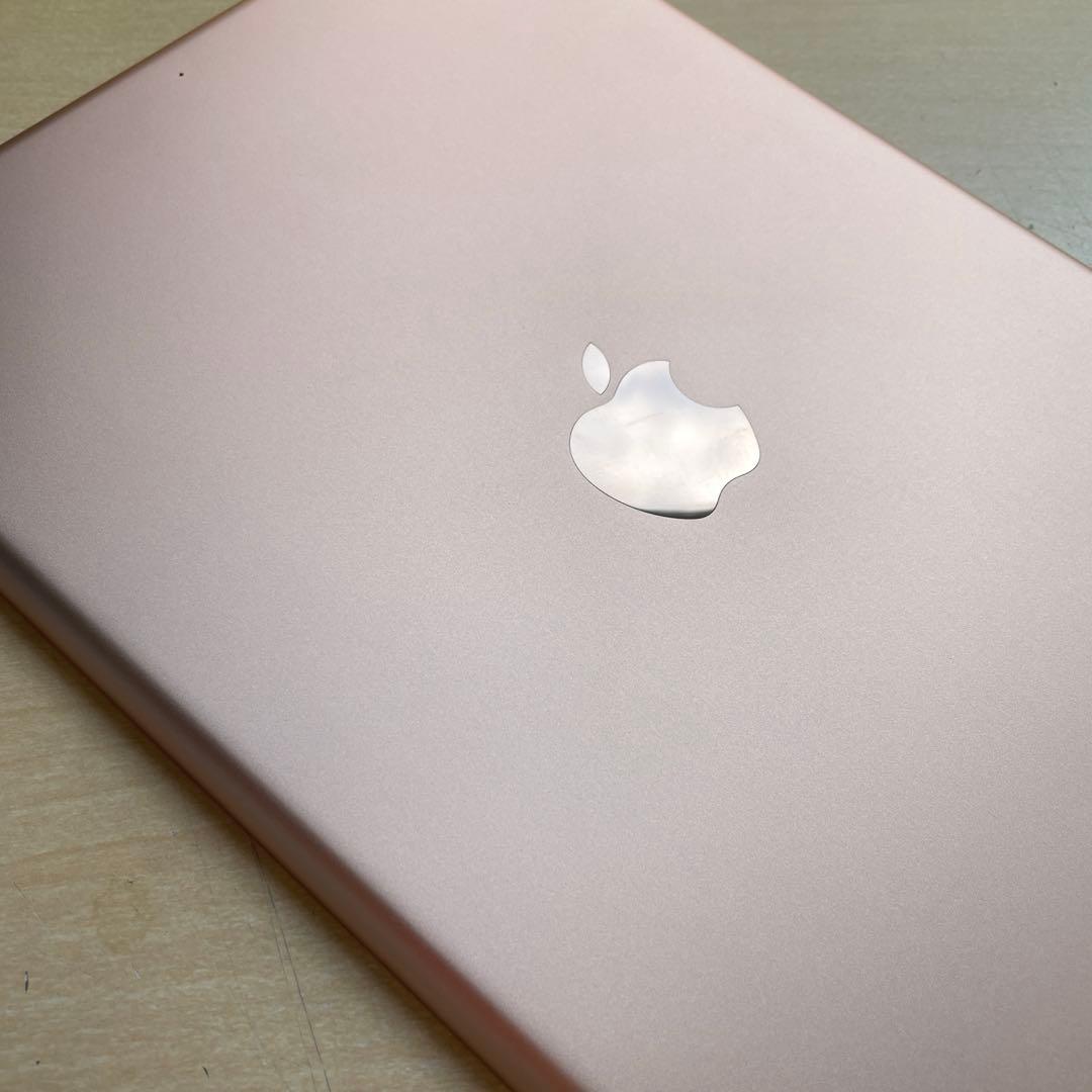 iPad 第7世代　A2197 Wi-Fi　ゴールド　128GB 超美品　#8