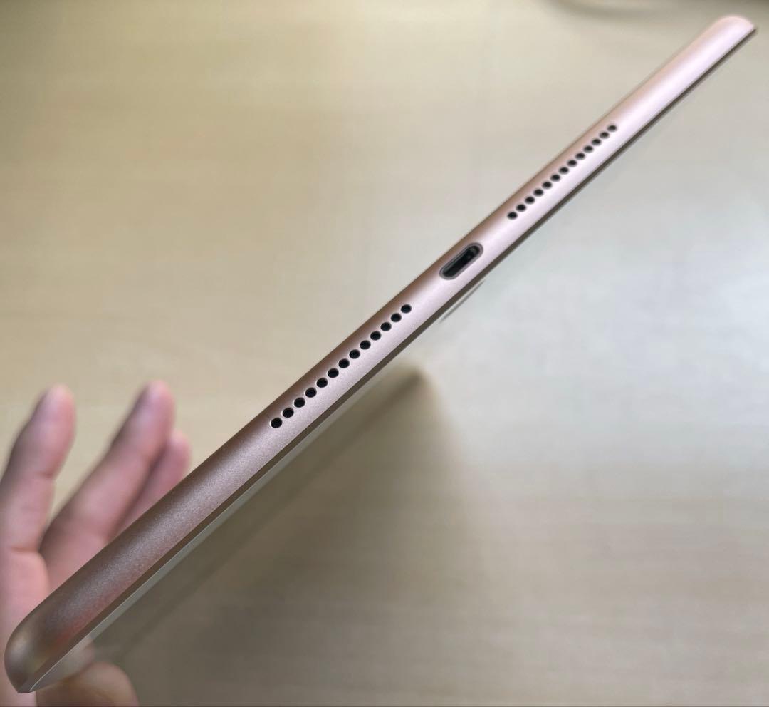 iPad 第7世代　A2197 Wi-Fi　ゴールド　128GB 超美品　#8