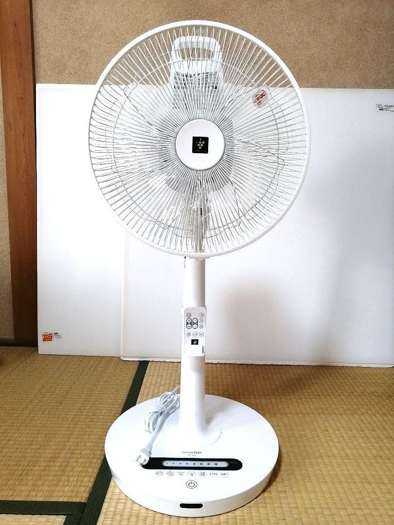 RITAO CHAN公式アカウント03様 シャープ PJ-J3DS 扇風機