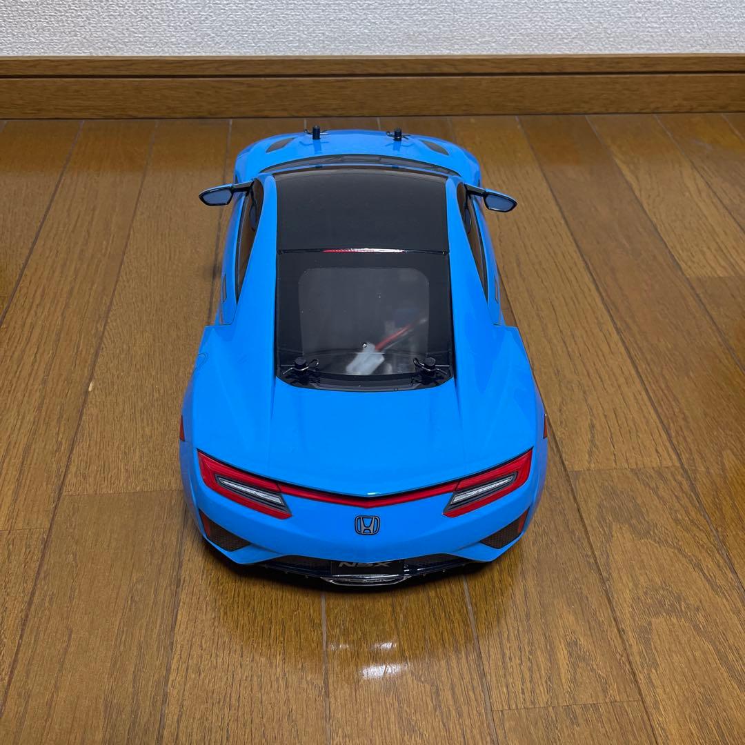 TAMIYA TT-02 TYPE S シャフト駆動 4WD