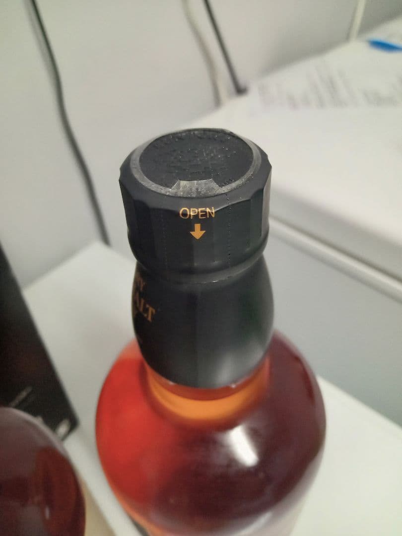 【未開栓】サントリー 北杜 HOKUTO 660ml・600ml 2本セット