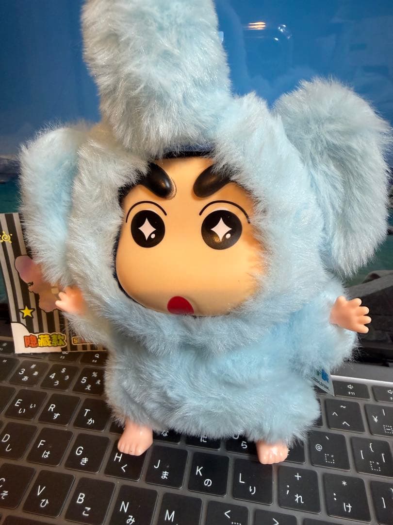 クレヨンしんちゃん　TOPTOY フィギュア　4個まとめ売り