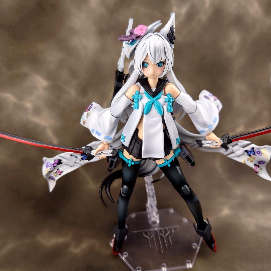 BD　ガンナー　和風