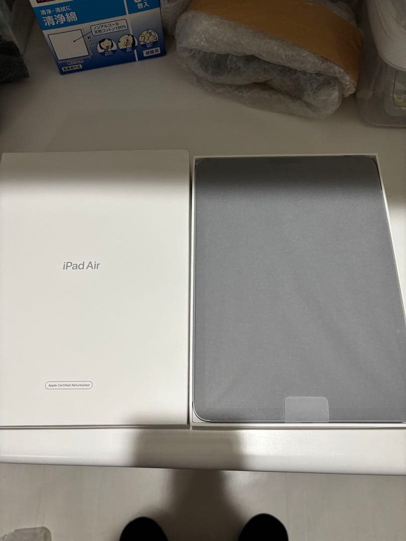 iPad Air 11インチ M2 128GB Wi-Fi スペースグレー