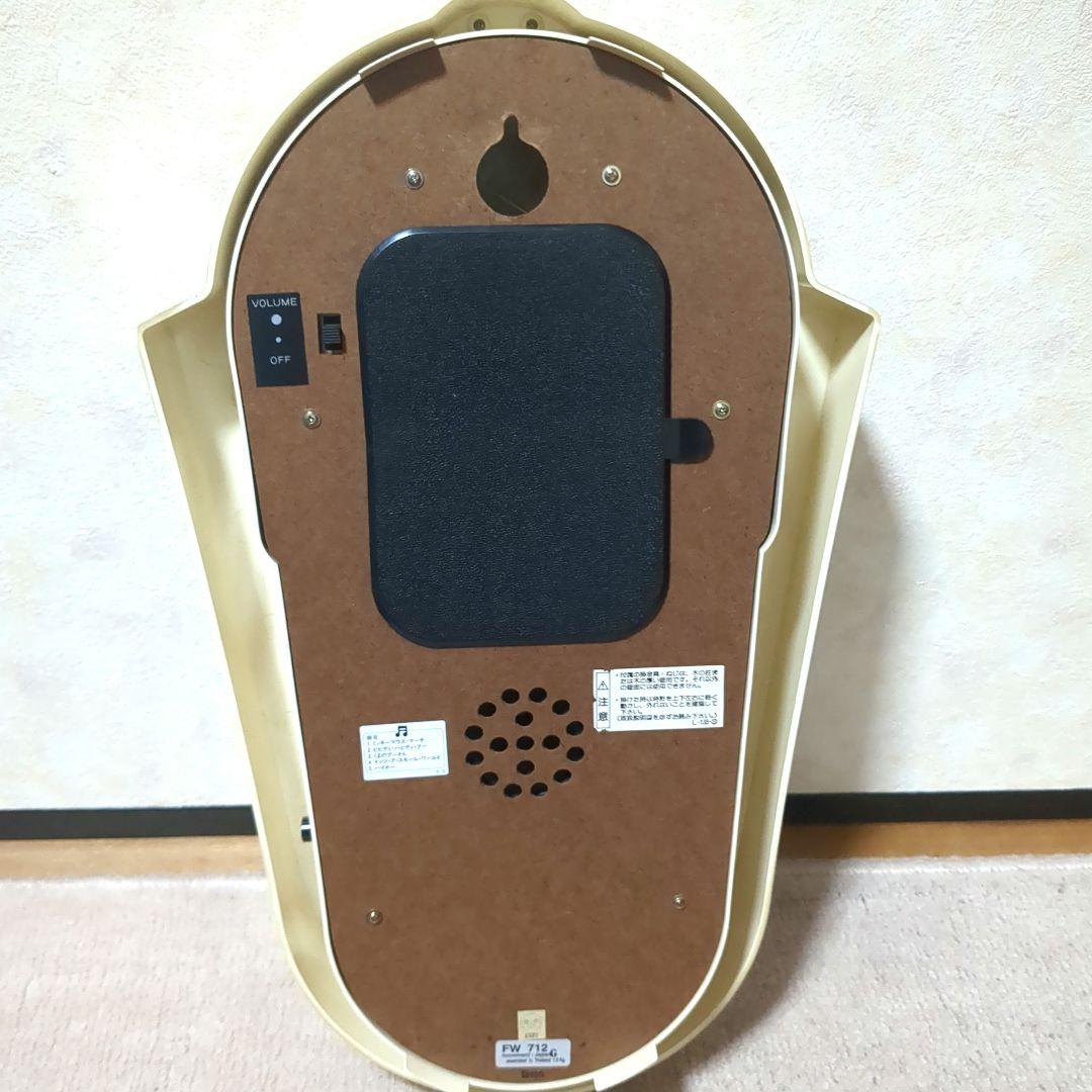 ディズニーからくり時計