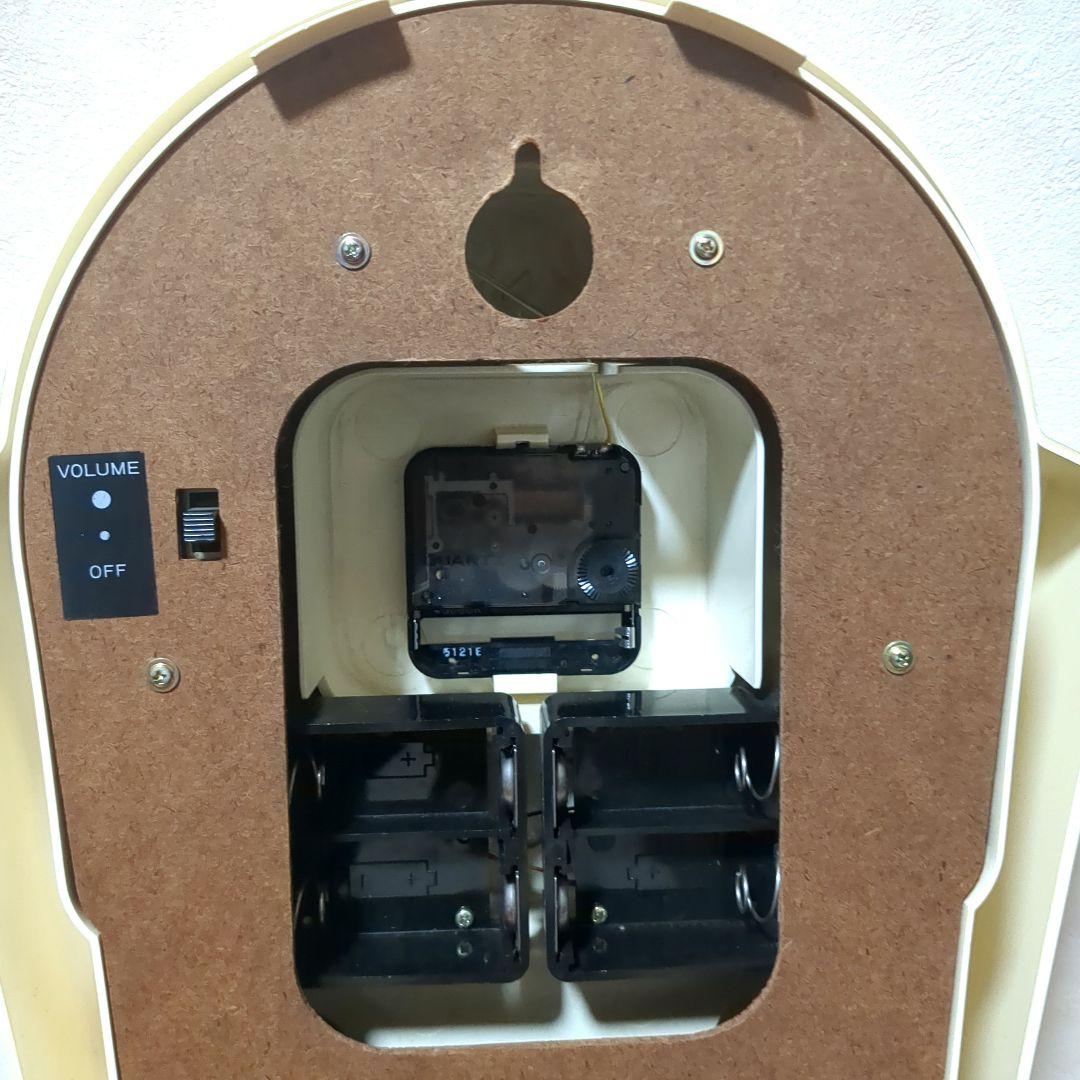 ディズニーからくり時計