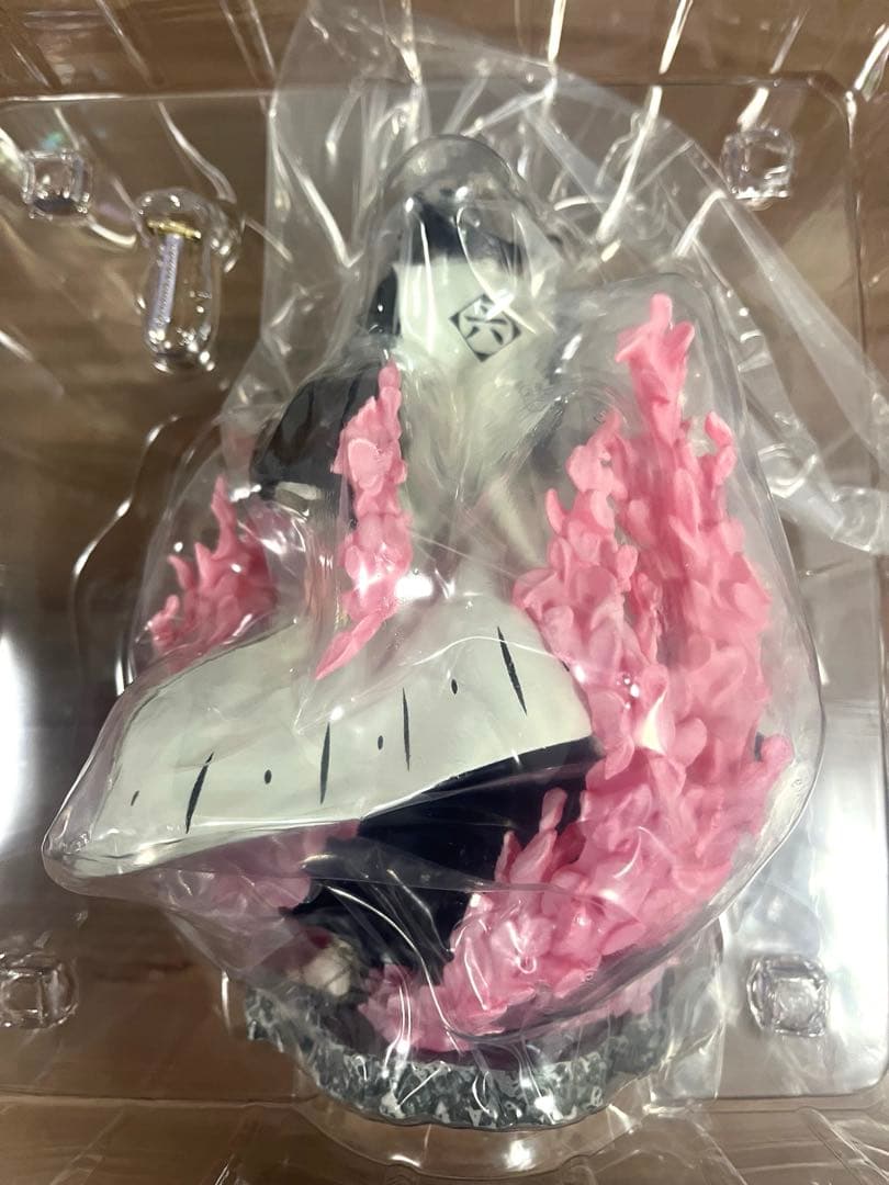 BLEACH フィギュアーツZERO 朽木白哉