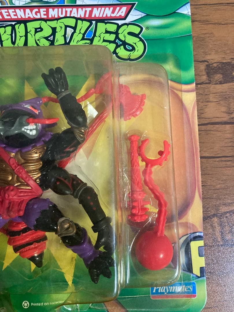 ミュータントタートルズ ANTRX TMNT