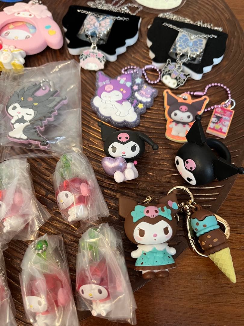 サンリオ クロミ マイメロ キティ シナモロール グッズ まとめ売り