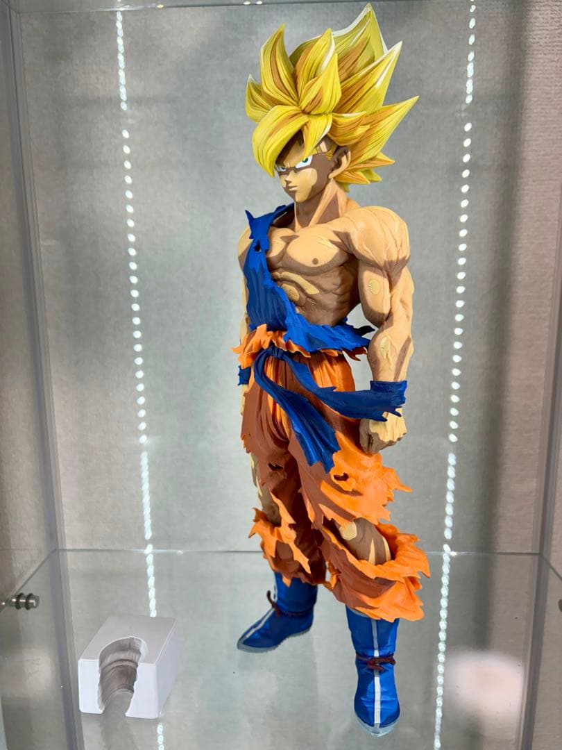 海外正規品　ドラゴンボール　マンガディメンションズ　孫悟空