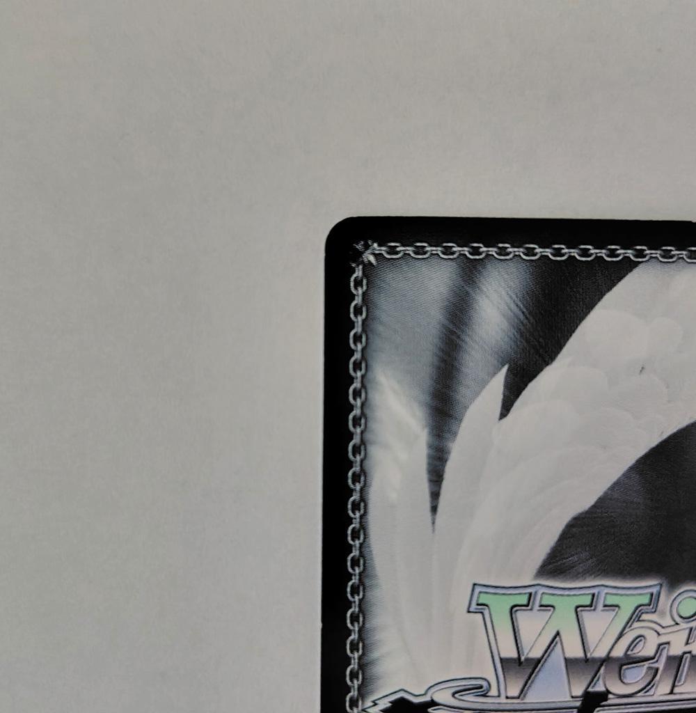 ヴァイス SPサイン「トドメのアスカ」1枚 ヱヴァンゲリヲン新劇場版