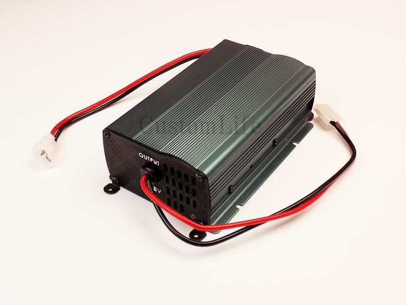 DCDC NEW アップバーター 50W 無線機 対応 CP-741