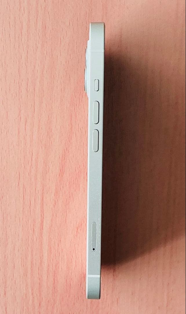 Apple iPhone 14 ホワイト 本体　箱付き