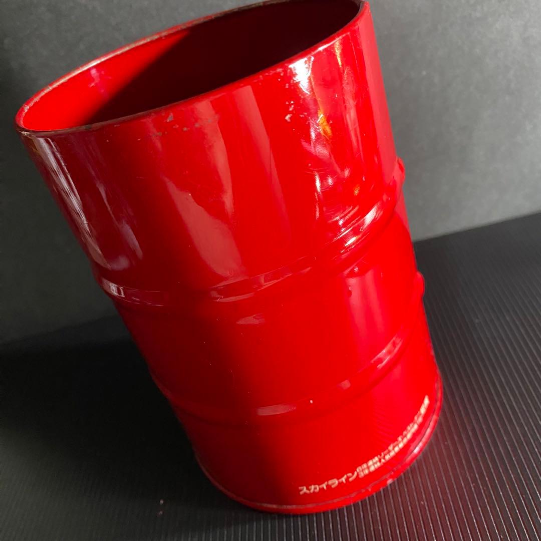 日産プリンス　スカイライン　ケンメリ　ジャパン ノベルティ　ペン立て　2個セット