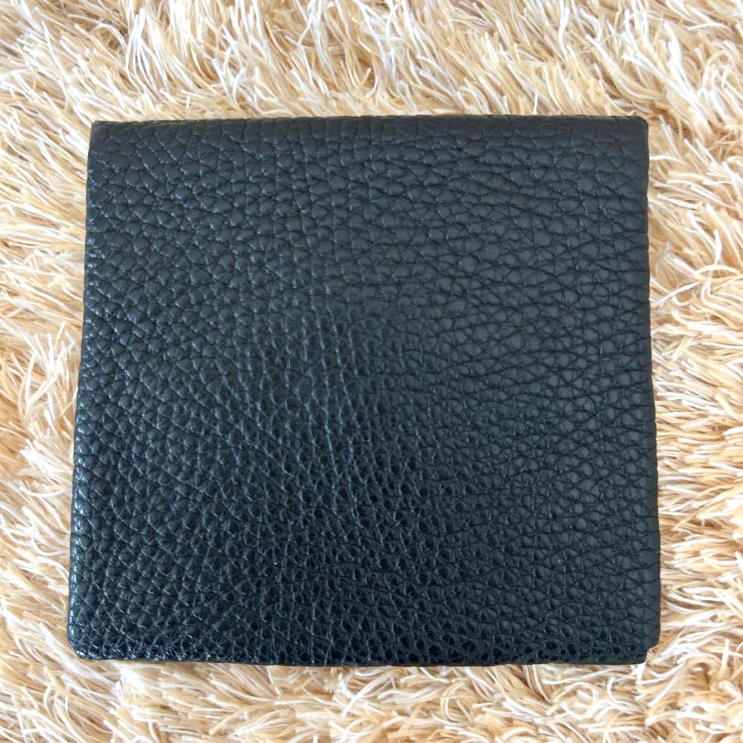 極美品✨ エルメス バスティア トゴ シルバー ケース I刻印