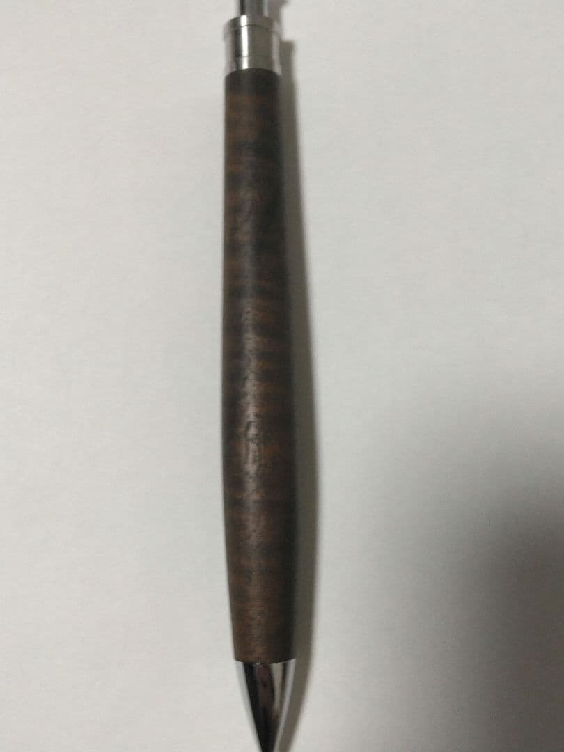 工房楔 ウォールナット縮杢 0.5