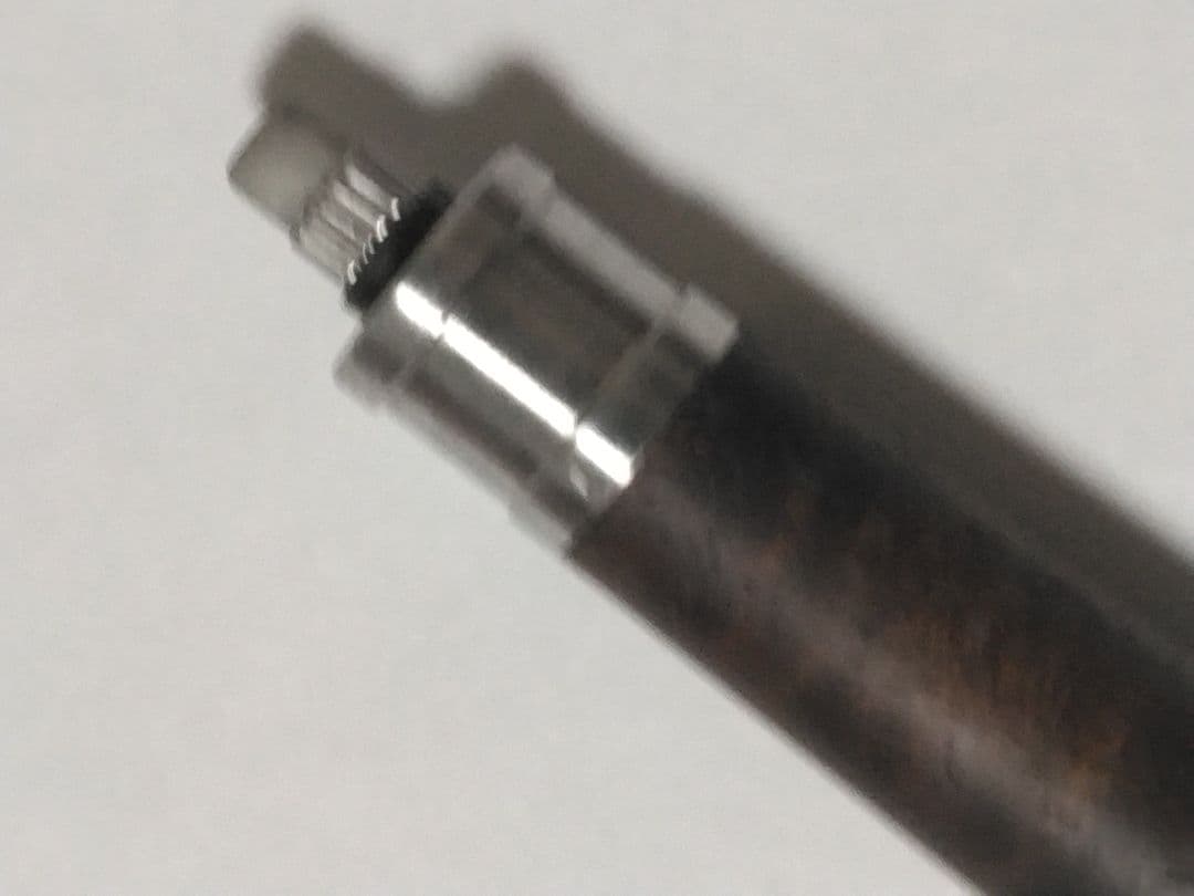 工房楔 ウォールナット縮杢 0.5