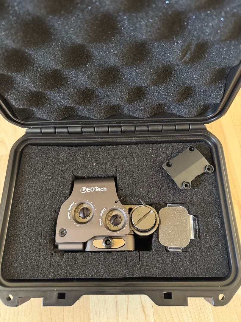 Holy Warrior HOLO1 ホロサイト　リアルレプリカ