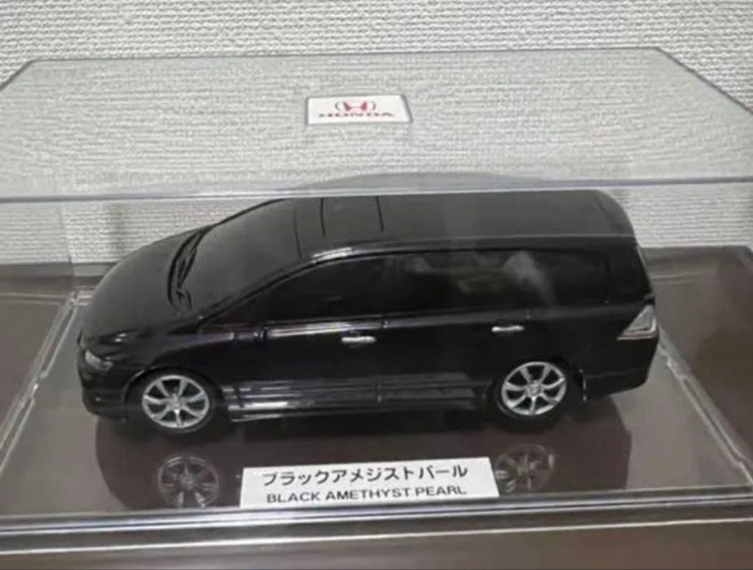 オデッセイ　アブソルート　RB カラーサンプル　ミ