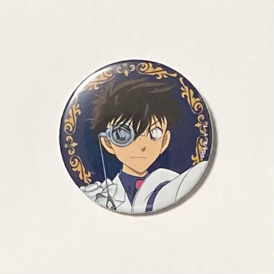 名探偵コナン コナンコンサート 限定 缶バッジ 怪盗キッド