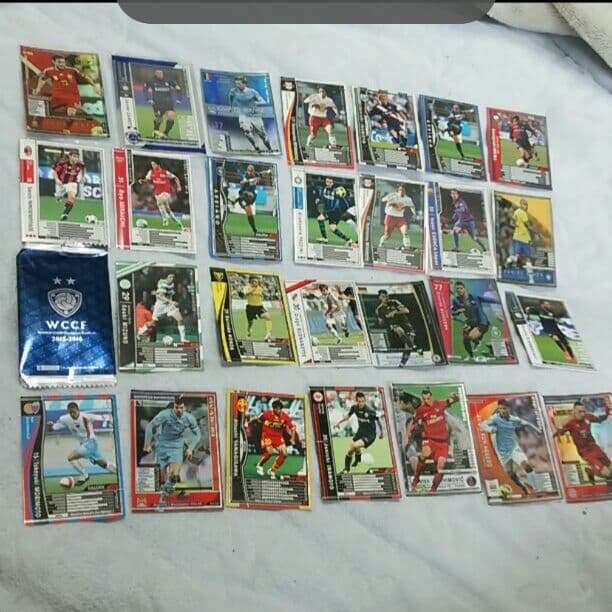 WCCF 付録等【２】