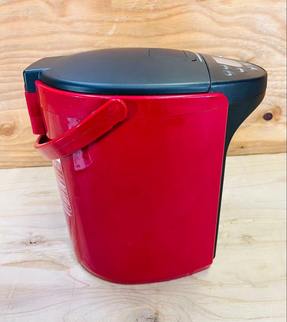 美品 TIGER 2.2L VE電気まほうびん とく子さん PIP-A221R