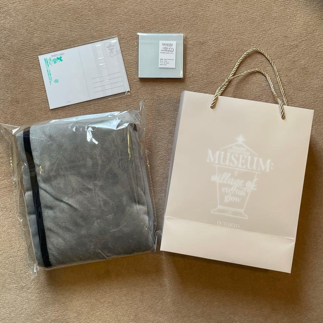 ムンビョル コンサート 1/18 プレミアムシート 特典 グッズ