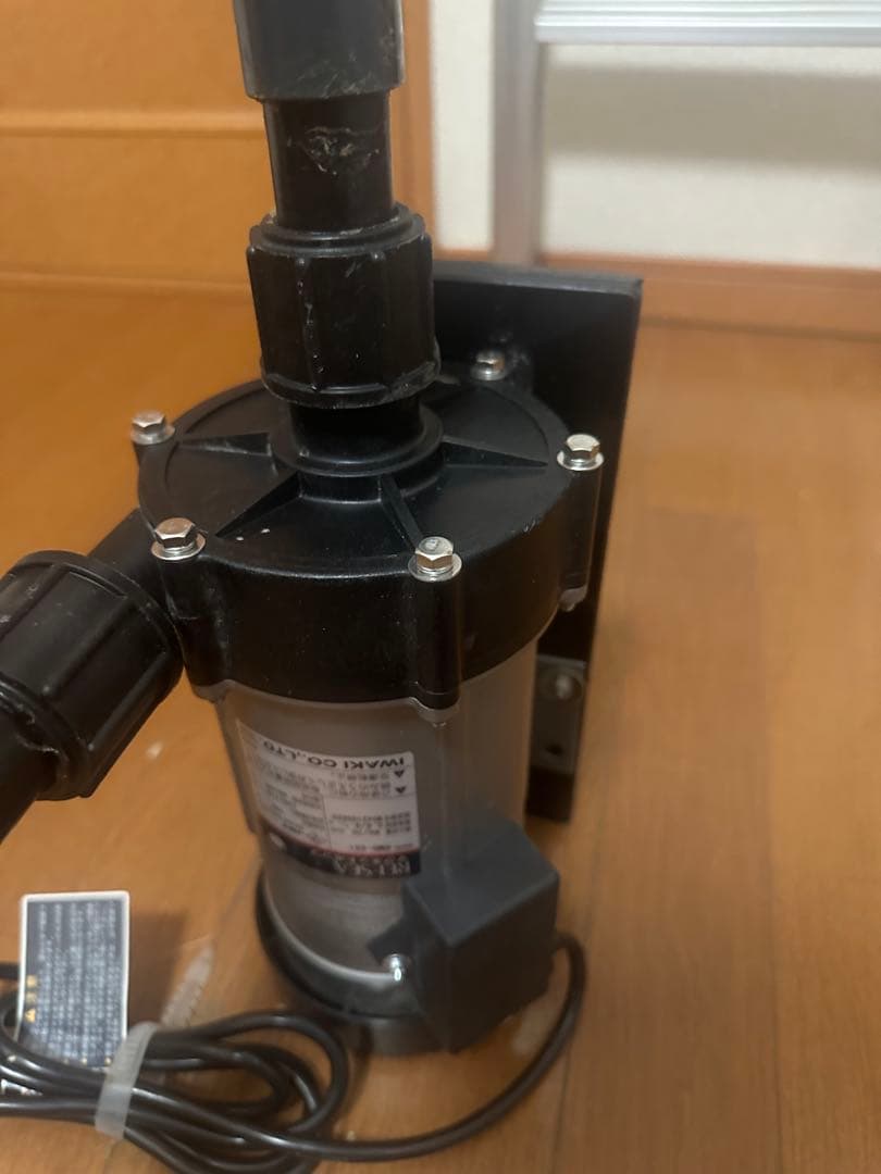 レイシー マグネットポンプ　RMD-551 美品