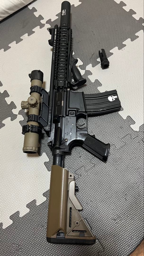 東京マルイ 次世代電動ガン MK18 ,CQB