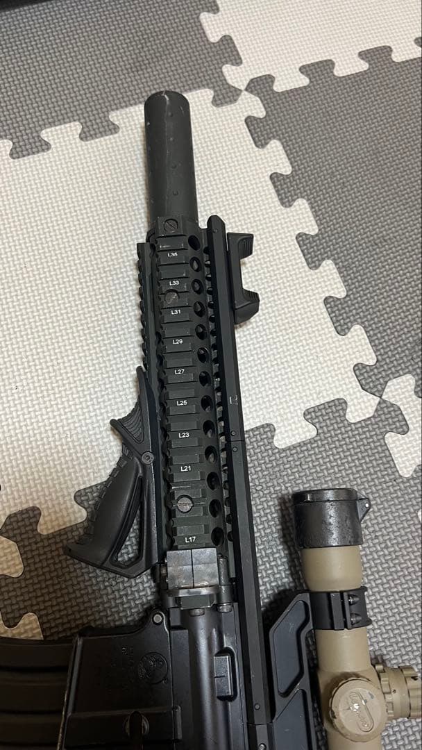 東京マルイ 次世代電動ガン MK18 ,CQB
