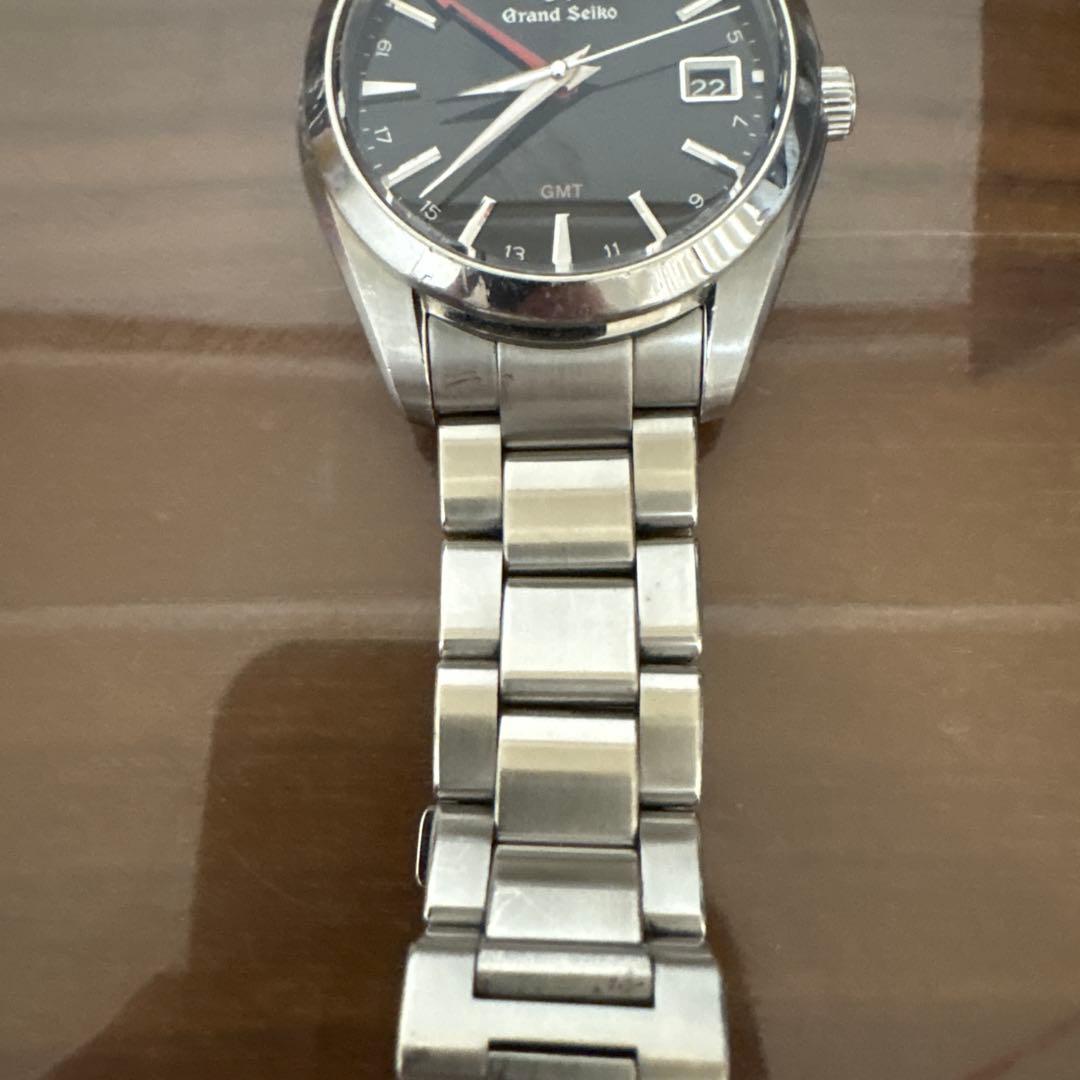 時計 Grand Seiko SBGN013 GMT